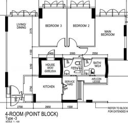Blk 416A Fernvale Riverbow (Sengkang), HDB 4 Rooms #580285361